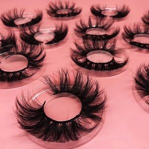 Mink Eyelash.